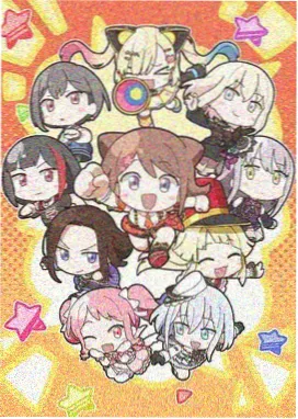 轰音红江角走辅角色图
